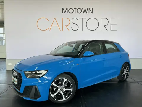 Audi A1 Sportback 35 TFSI S Line Virtual Camera Carplay