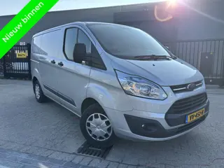 Ford Transit Custom 2.2 TDCI L1H1 3persoons|Airco|Cruise|Startblock 2016