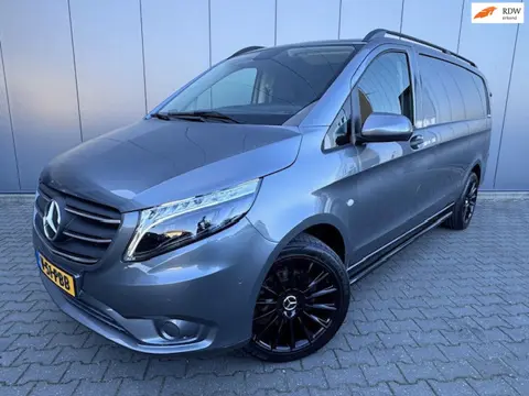 Mercedes-Benz VITO 116 CDI LANG AUTOMAAT FULL-LED LEER PDC DAB TREKHAAK