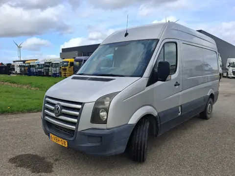 Volkswagen Crafter Crafter 2.5 TDi * Motor Problem Engine *