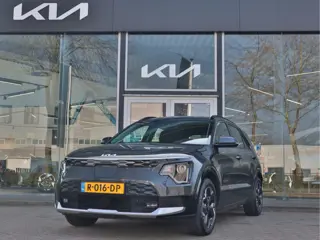 Kia Niro EV DynamicLine 64.8 kWh | Trekhaak | Navigatie | Camera | ECC-Airco | Tot 10jr. Garantie |