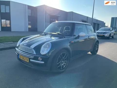 Mini Mini 1.6 Cooper Chili AUTOMAAT Open dak Zeer nette staat