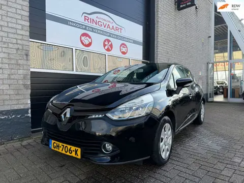 Renault Clio 0.9 TCe Dynamique cruise 1 Jaar APK