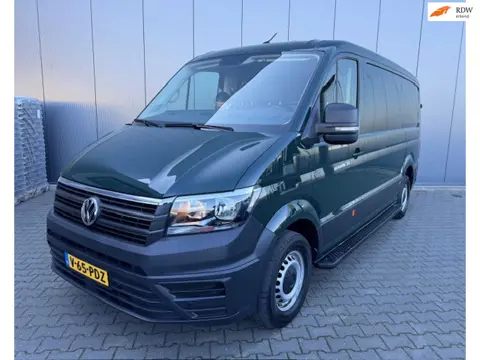 Volkswagen CRAFTER 2.0 TDI L3H1 AIRCO TREKHAAK