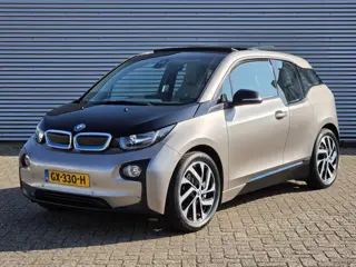 BMW I3 Range Extender Comfort Advance Pano Camera
