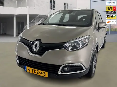 Renault Captur 0.9 TCe Dynamique 1e Eig. 28.400 km +NAP NL-auto