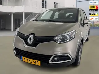 Renault Captur 0.9 TCe Dynamique 1e Eig. 28.400 km +NAP NL-auto