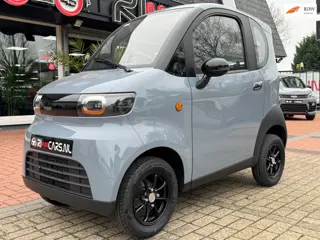 CItycar Rijbewijsvrij Voltino | Lythium Nieuw | 2026 45km