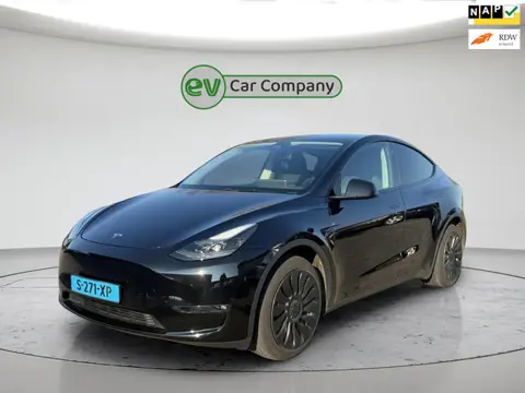 Tesla Model Y Long Range AWD 75 kWh | SOH ..% | Autopilot | Dual Motor | 1e Eigenaar | Incl. BTW | C