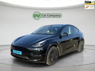 Tesla Model Y Long Range AWD 75 kWh | SOH ..% | Autopilot | Dual Motor | 1e Eigenaar | Incl. BTW | C