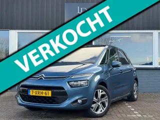 Citroen C4 Picasso 1.6 e-THP / Leder / Massage / Stoelverwarming