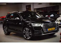 Audi SQ5 3.0 TFSI Q5 quattro Pro Line Plus Panoramadak|RS Seats|Dealer onderhouden|Luchtvering|B&O|H