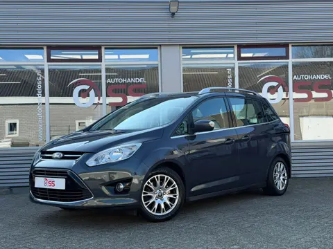 Ford Grand C-Max 1.6 Titanium 7p. (bj 2012)