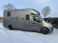 Opel Movano PAARDENWAGEN | HORSETRUCK | STX 5XL | 2019 | HENGST | AUTOMAAT | DUB CAB | VERLENGD | 5-