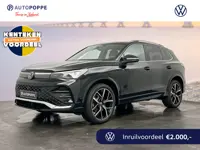 Volkswagen Tiguan R-Line-Edition Plug in Hybride 272 pk