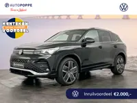 Volkswagen Tiguan R-Line-Edition Plug in Hybride 204 pk
