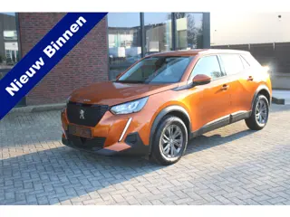 Peugeot 2008 1.2 PureTech Allure Clima-cruise-Navi-Camera-Carplay 20.000 KM !!