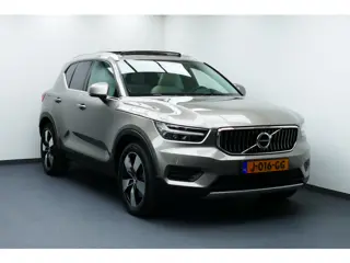 Volvo XC40 1.5 T5 Twin Engine Inscription. Adap Cruise, Panodak, Leer, StoelVerw, Camera, Haak 1800k