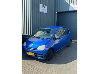 Daihatsu Cuore 1.0-12V 100th Anniversary