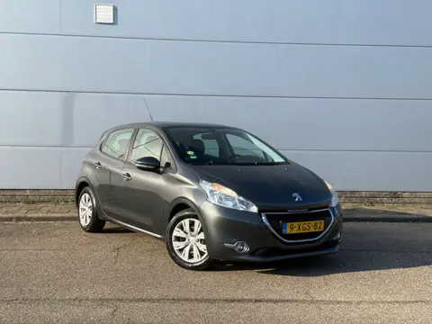 Peugeot 208 1.6 e-HDi Active (bj 2014) 5D|NAVI|AIRCO|CRUISE|93PK|