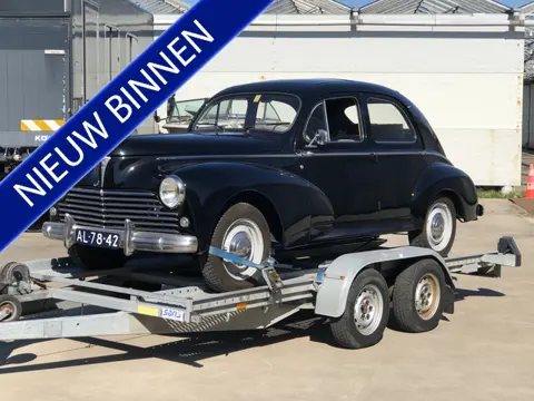 Peugeot 203 C5 * 50.000km Origineel * NIEUWSTAAT !