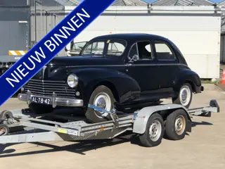 Peugeot 203 C5 * 50.000km Origineel * NIEUWSTAAT !