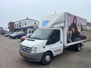 Ford TRANSIT 2.4 TDCI BAKWAGEN