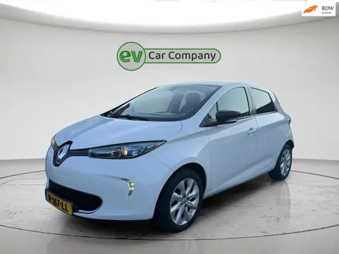 Renault ZOE R240 Zen 22 kWh | SOH 87% | Koopaccu | Camera | Cruise Control | Climate Control | Keyle