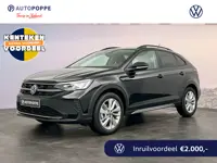 Volkswagen Taigo Life Edition 1.0 85 kW / 116 pk TSI CUV 7 versn. D