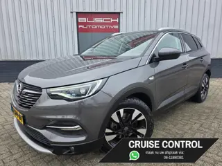 Opel Grandland X 1.2 Turbo Innovation | VAN 1e EIGENAAR |