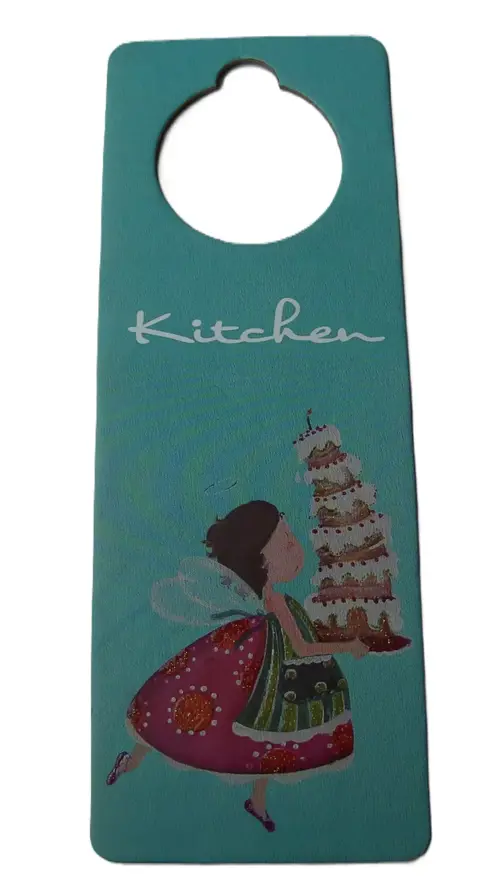 DEURHANGER KITCHEN VOOR KEUKEN PRINCESSEN NIEUW