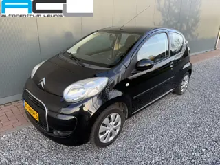 Citroën C1 1.0-12V Selection Airco 3-drs (bj 2011)