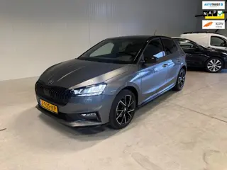 Skoda Fabia 1.0 TSI Monte Carlo dsg 17 inch