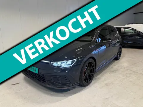 Volkswagen GOLF 2.0 TSI GTI clubsport 300 pk