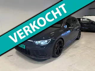 Volkswagen GOLF 2.0 TSI GTI clubsport 300 pk