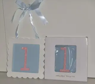 Letters houten L tm V wanddecoratie NIEUW