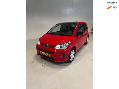 Volkswagen Up! 1.0 BMT high up! Stoelverwarming pdc