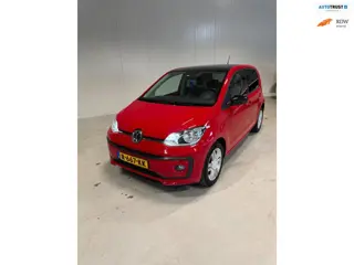 Volkswagen Up! 1.0 BMT high up! Stoelverwarming pdc