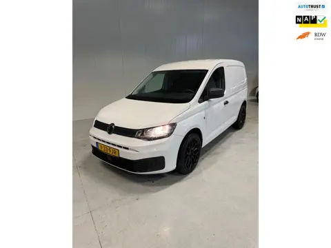Volkswagen Caddy Cargo 1.5 TSI Comfort pdc 18 inch Apple CarPlay