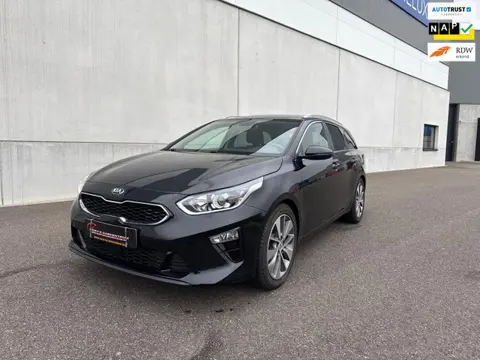Kia Ceed Sportswagon 1.4 T-GDi DynamicPlusLine automaat