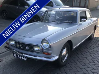 Peugeot 404 Pininfarina Coupe (bj 1968)