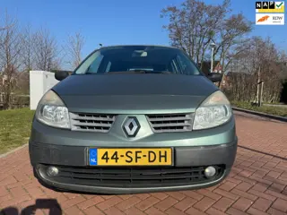 Renault Scénic 1.6-16V Dynamique AUTOMAAT 131.000 KM
