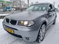 BMW X3 3.0i High Executive Panodak SportLeder LPG G3