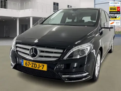 Mercedes-Benz B-klasse 180 Ambition Automaat 1e Eig. +NAP NL-auto