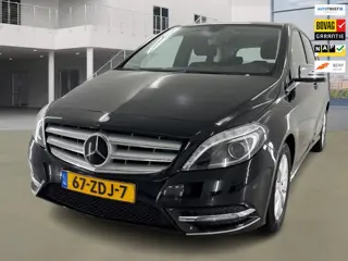 Mercedes-Benz B-klasse 180 Ambition Automaat 1e Eig. +NAP NL-auto