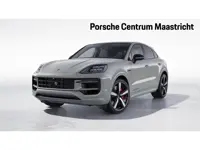 Porsche Cayenne E-Hybrid Coupé Black Edition