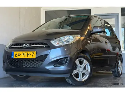 Hyundai I10 1.2 i-Drive Cool|NAP|NweAPK|55DKM!|3eEig|DealerOH|Airco|AfnTrekhaak|