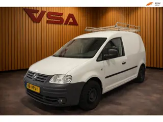 Volkswagen Caddy 2.0 SDI|Airco|Cruise|Trekhaak|Dakrek|gereviseerde bak|Grote beurt|Nieuw apk