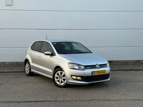 Volkswagen Polo 1.2 TDI 5D BlueMotion (bj Dec-2013) AC|NAVI|CRUISE|NIEUWE APK