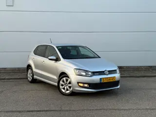 Volkswagen Polo 1.2 TDI 5D BlueMotion (bj Dec-2013) AC|NAVI|CRUISE|NIEUWE APK